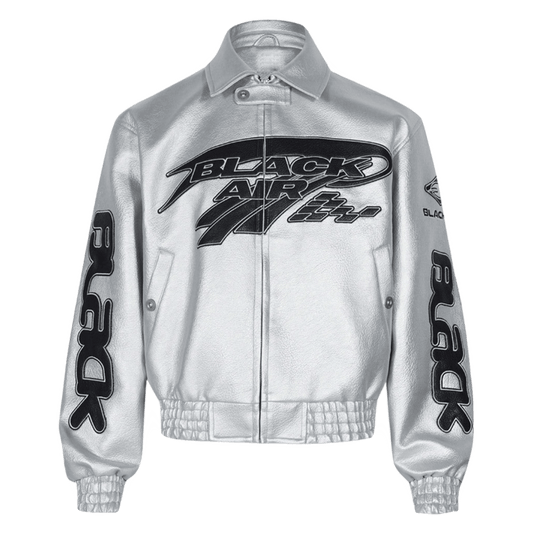 DAMNED CULT BLACK AIR JACKET - Damned Cult