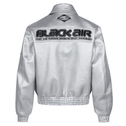 DAMNED CULT BLACK AIR JACKET - Damned Cult
