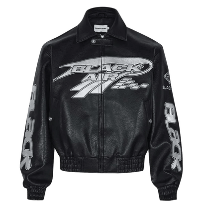 DAMNED CULT BLACK AIR JACKET - Damned Cult