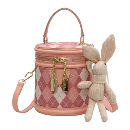 DAMNED CULT ROUND BUNNY BAG