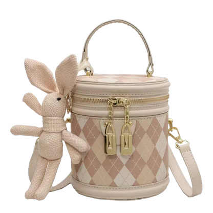 DAMNED CULT ROUND BUNNY BAG