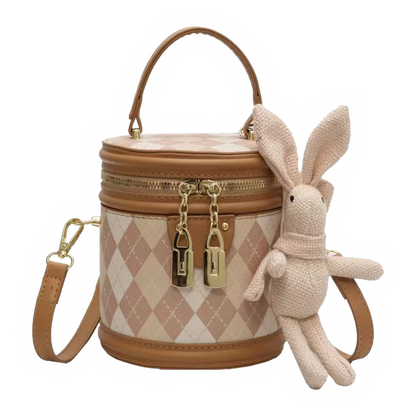 DAMNED CULT ROUND BUNNY BAG