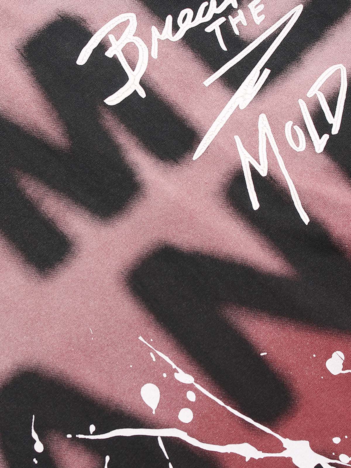 DAMNED CULT SPLASH TEE - Damned Cult
