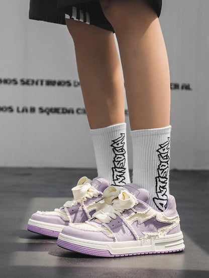 DAMNED CULT TRENDY SNEAKER - Damned Cult