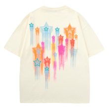 Görseli Galeri görüntüleyiciye yükleyin, DAMNED CULT SHOOTING STARS TEE
