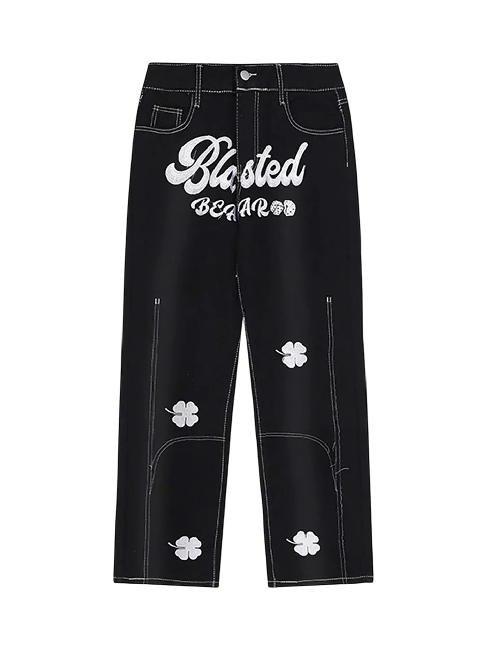 DAMNED CULT CLOVER PANT