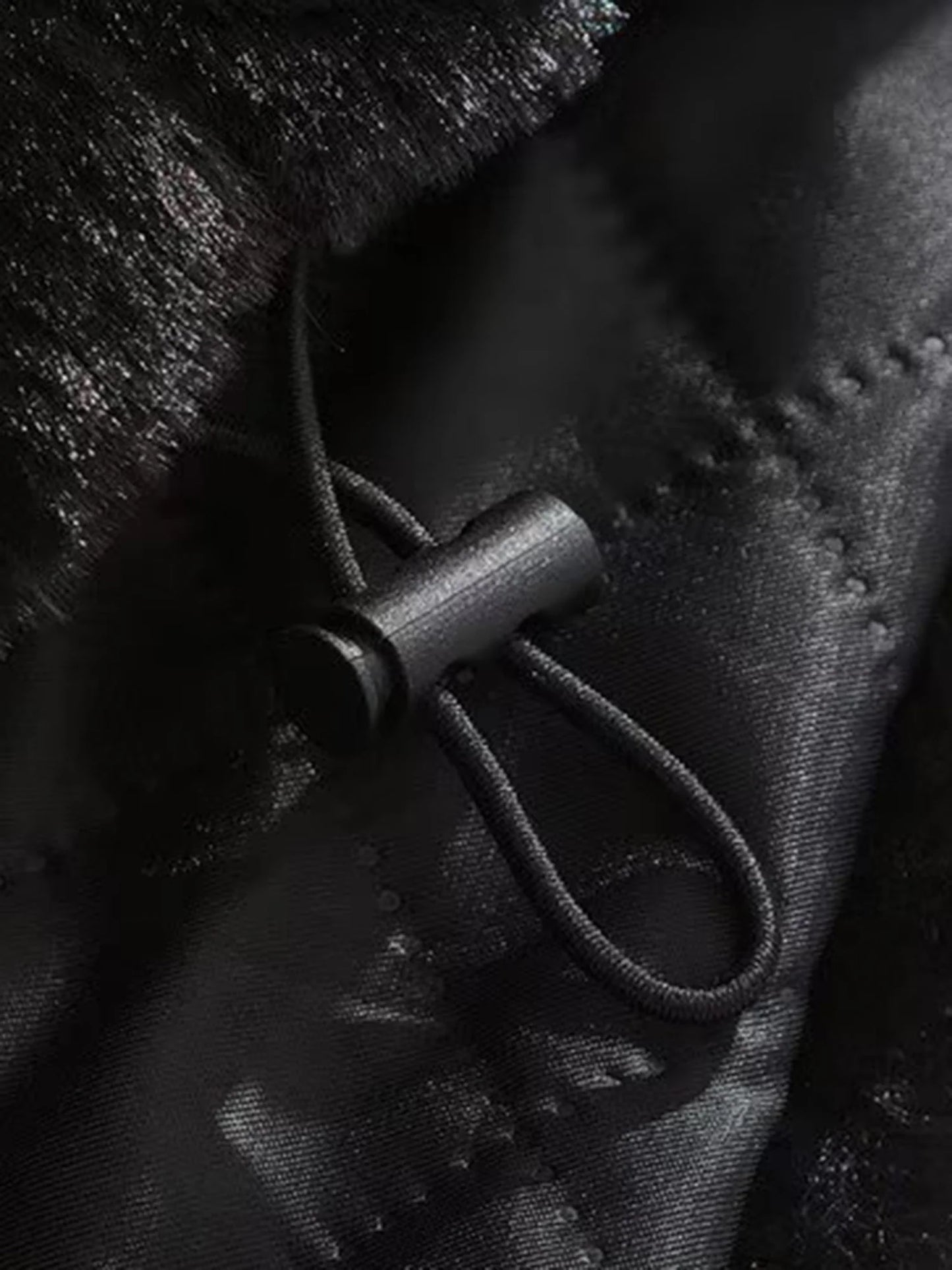 DAMNED CULT GOTHIC SHERPA JACKET - Damned Cult