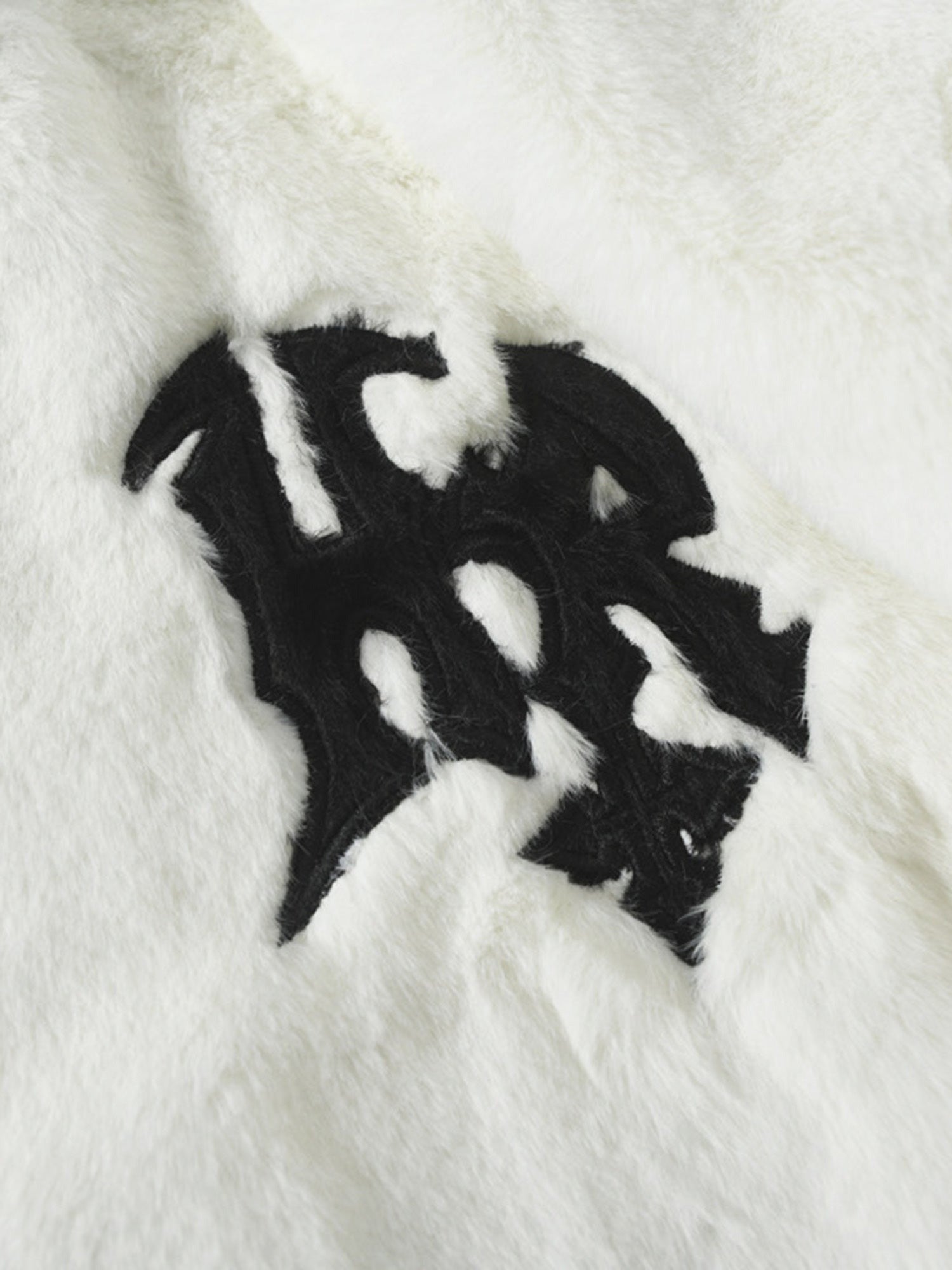 DAMNED CULT HR SHERPA JACKET - Damned Cult