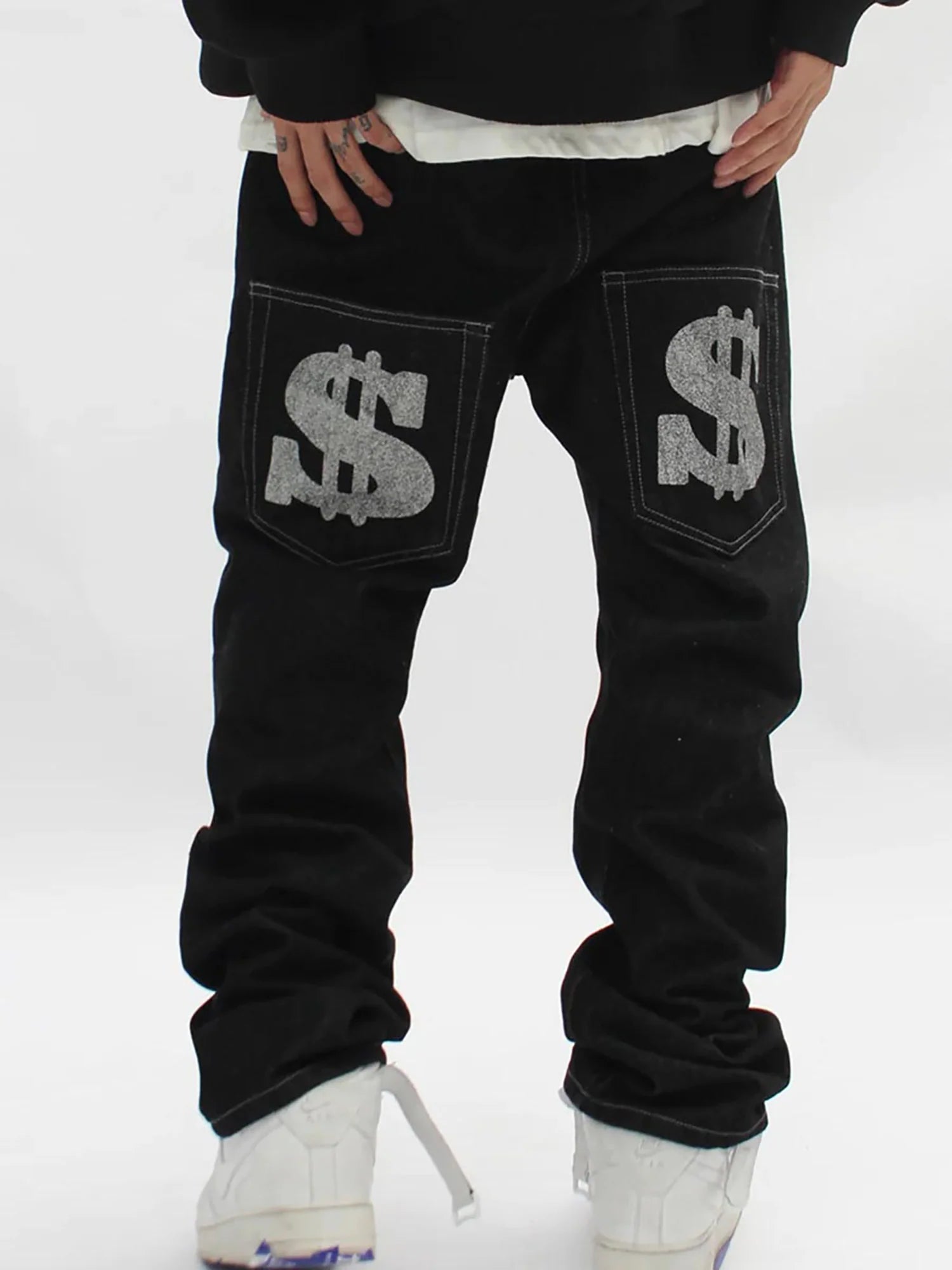 DAMNED CULT DOLLA SIGN PANT - Damned Cult