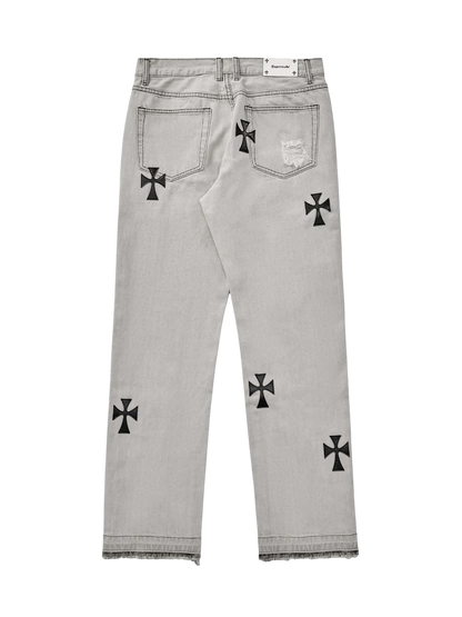 DAMNED CULT CROSS PANT - Damned Cult