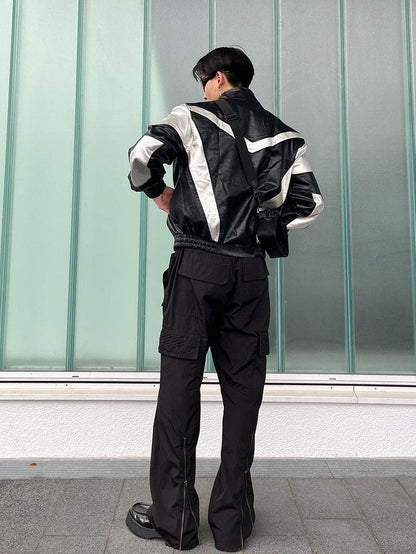 DAMNED CULT RACING PHOSPHORUS JACKET - Damned Cult