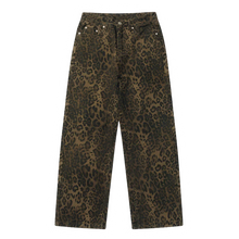 Görseli Galeri görüntüleyiciye yükleyin, DAMNED CULT LEOPARD PANT
