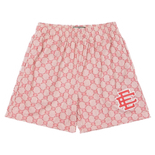 Görseli Galeri görüntüleyiciye yükleyin, DAMNED CULT &amp; EE MONOGRAM SHORTS
