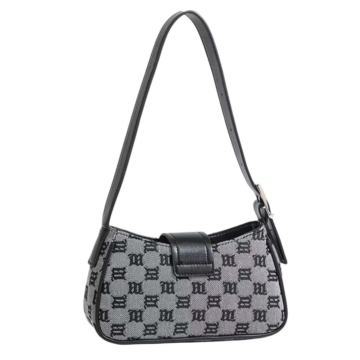 DAMNED CULT LUXURY MONOGRAM BAG - Damned Cult
