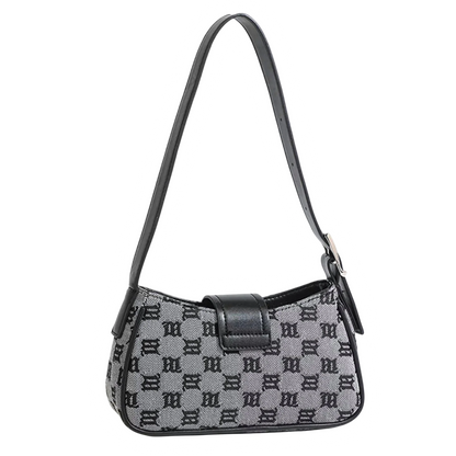 DAMNED CULT LUXURY MONOGRAM BAG - Damned Cult