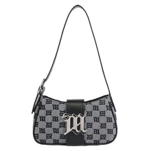 Görseli Galeri görüntüleyiciye yükleyin, DAMNED CULT LUXURY MONOGRAM BAG
