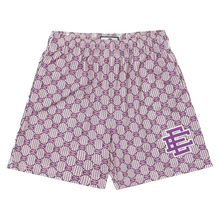 Görseli Galeri görüntüleyiciye yükleyin, DAMNED CULT &amp; EE MONOGRAM SHORTS
