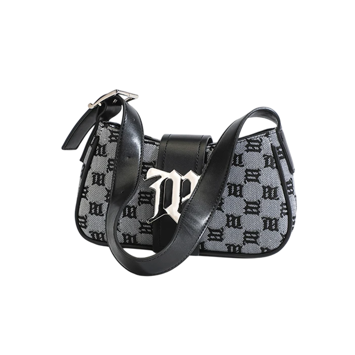 DAMNED CULT LUXURY MONOGRAM BAG - Damned Cult