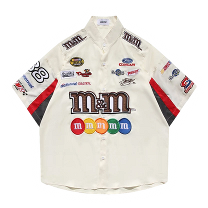 DAMNED CULT M&M SHIRT - Damned Cult
