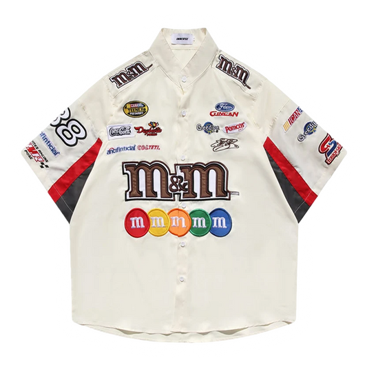 DAMNED CULT M&M SHIRT - Damned Cult