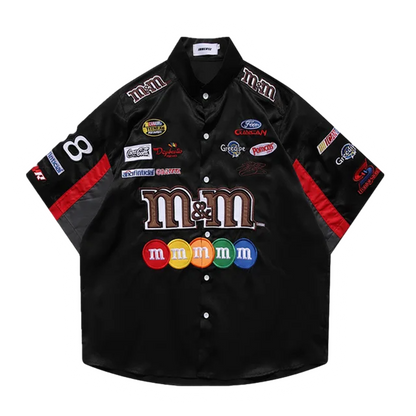 DAMNED CULT M&M SHIRT - Damned Cult