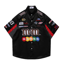 Görseli Galeri görüntüleyiciye yükleyin, DAMNED CULT M&amp;M SHIRT
