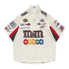 Görseli Galeri görüntüleyiciye yükleyin, DAMNED CULT M&amp;M SHIRT
