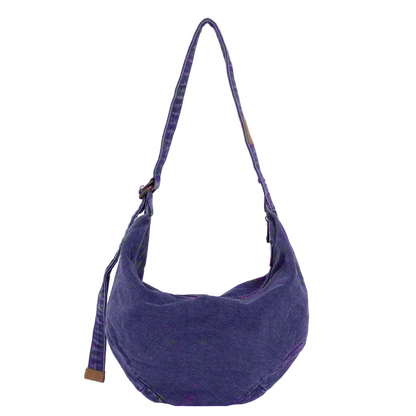 DAMNED CULT WASHED BAG - Damned Cult
