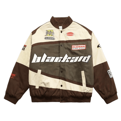 DAMNED CULT® BLACKAID JACKET - Damned Cult