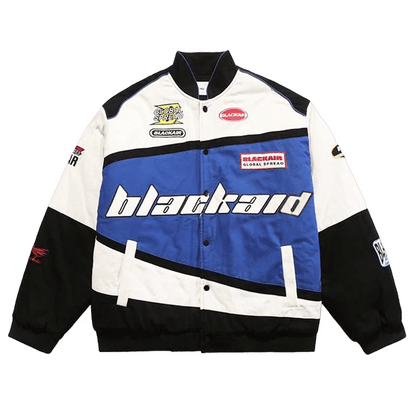 DAMNED CULT® BLACKAID JACKET - Damned Cult