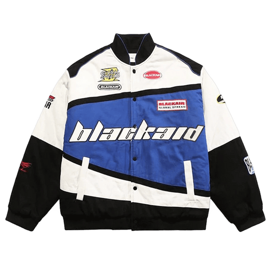 DAMNED CULT® BLACKAID JACKET - Damned Cult