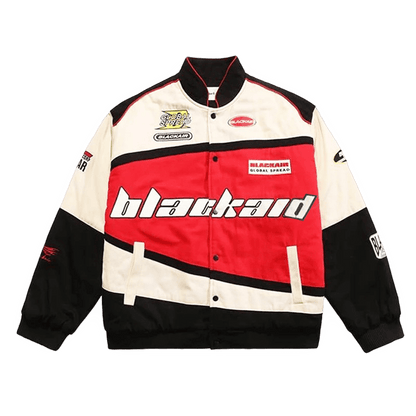 DAMNED CULT® BLACKAID JACKET - Damned Cult