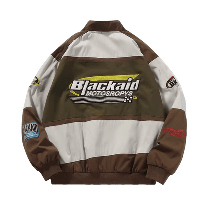 DAMNED CULT® BLACKAID JACKET - Damned Cult