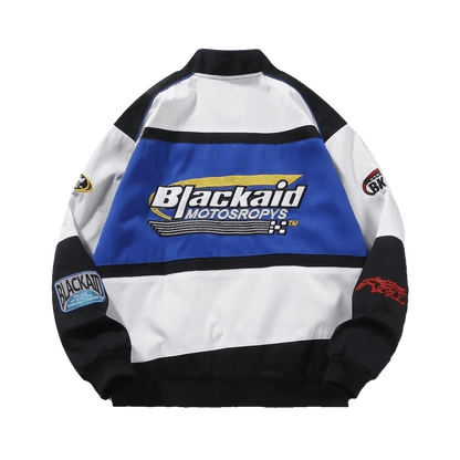DAMNED CULT® BLACKAID JACKET - Damned Cult