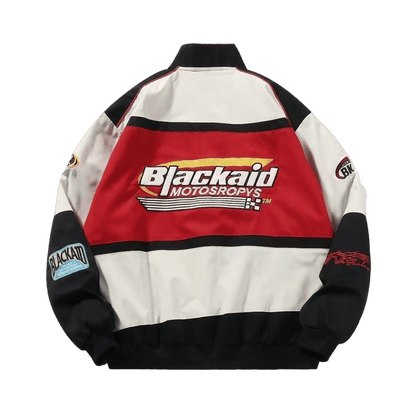 DAMNED CULT® BLACKAID JACKET - Damned Cult
