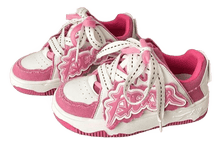 Görseli Galeri görüntüleyiciye yükleyin, DAMNED CULT PINKY RABBIT SNEAKER
