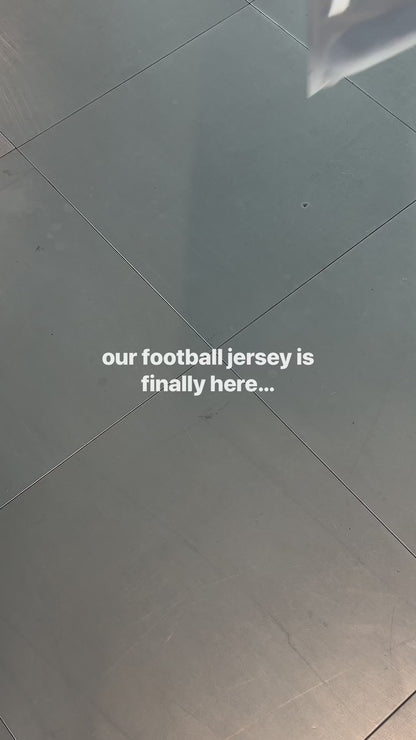 DAMNED CULT BROKEN PLANET JERSEY TEE