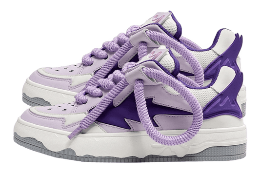 DAMNED CULT RETRO LOVE SNEAKER - Damned Cult