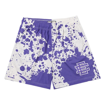 DAMNED CULT & EE SPLASH SHORTS - Damned Cult