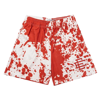 DAMNED CULT & EE SPLASH SHORTS - Damned Cult