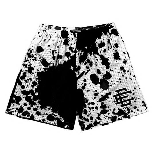 DAMNED CULT & EE SPLASH SHORTS - Damned Cult