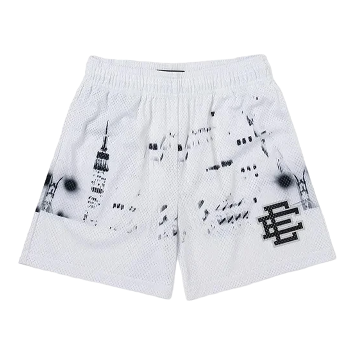 DAMNED CULT & EE NYC SHORTS - Damned Cult