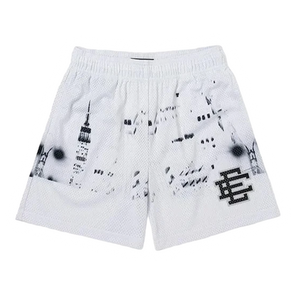 DAMNED CULT & EE NYC SHORTS - Damned Cult