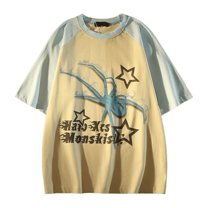 DAMNED CULT SPIDER KISSES TEE - Damned Cult
