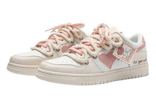 DAMNED CULT STAMP LOVE SNEAKER - Damned Cult