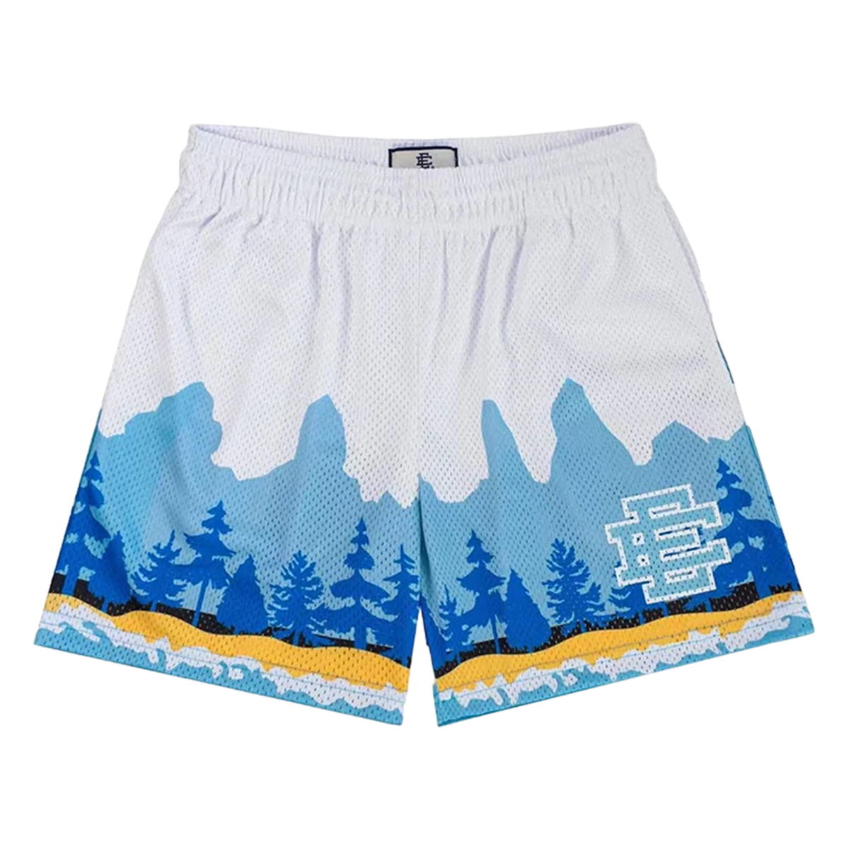 DAMNED CULT & EE TREE SHORTS - Damned Cult
