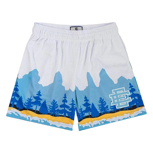 DAMNED CULT & EE TREE SHORTS - Damned Cult