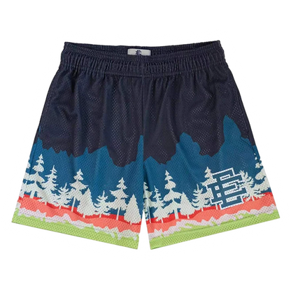 DAMNED CULT & EE TREE SHORTS - Damned Cult