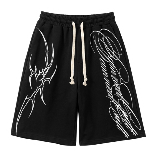 FOCOS BLACK SHORTS