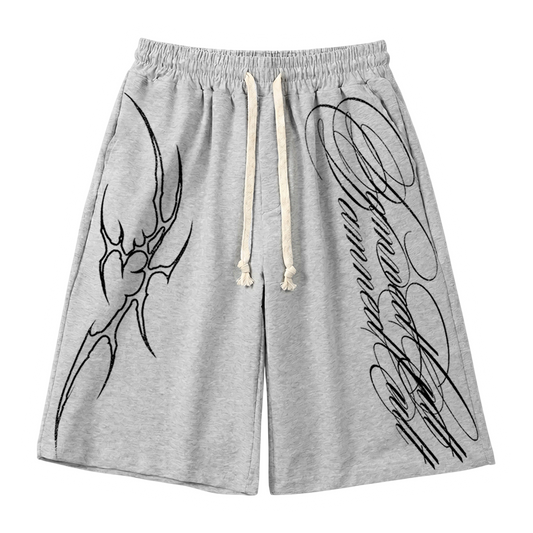 FOCOS GRAY SHORTS